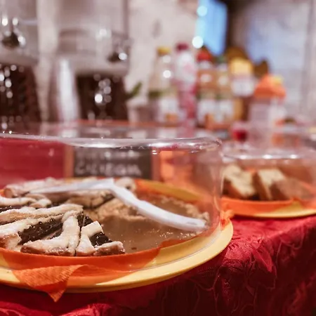 I Casali Del Buontempo Farmház Buggiano