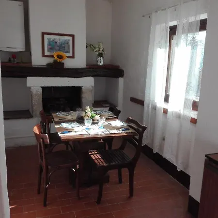 Farmház I Casali Del Buontempo Buggiano