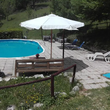 Farmház I Casali Del Buontempo