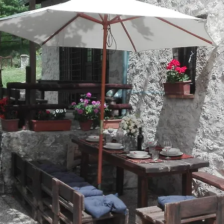 I Casali Del Buontempo Farma Buggiano