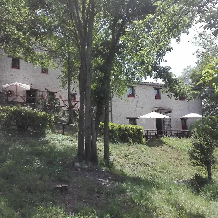 Farmház I Casali Del Buontempo *