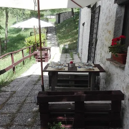 I Casali Del Buontempo Farmház Buggiano